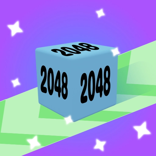 2048 Cube Merger