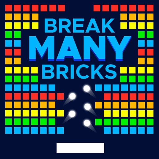 Smash Bricks on OnlineGames.World