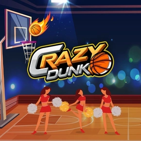 Dunk Madness on OnlineGames.World