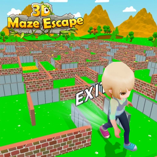 Maze Escape 3D