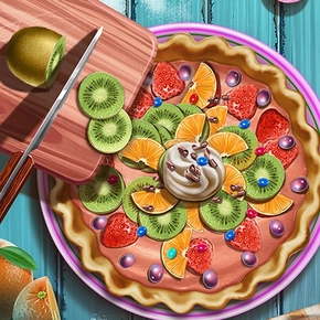 Pie Realife Cooking on OnlineGames.World