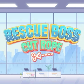 Boss Rescue: Cut the Rope
