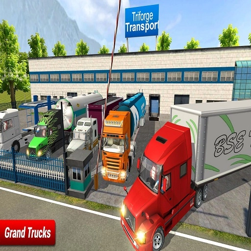 Off Road Truck Simulator on OnlineGames.World!