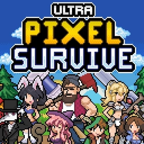 Pixelated Survival Adventure