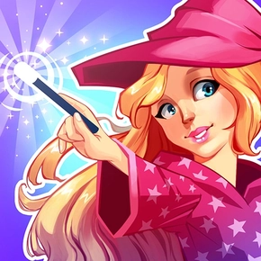 Witch Magic Academy: Potion Brewing Adventure
