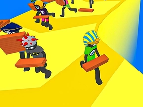 Stickman Tahtalar Düşüş