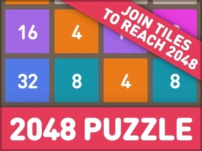2048: Bulmaca Klasik