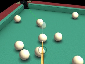 3D Bilardo Piramit