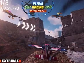 Battle Skies: Warplane Racing