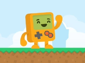 Joystick's Epic Adventure: The Quest for Ores and Keys