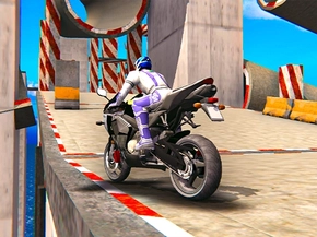 Motosiklet Gösteri Yarışı 2021