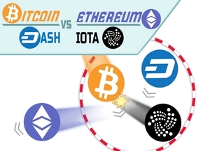 Crypto Clash: Battle of the Coins