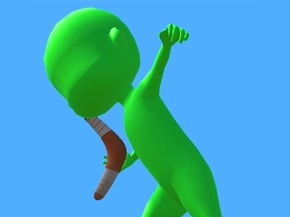 Bumerang Nişancı 3D