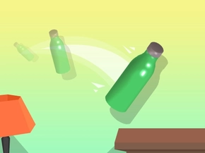 Bütünüşkelişi - The Ultimate Bottle Flipping Challenge