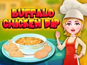 Buffalo Tavuk Dipsi