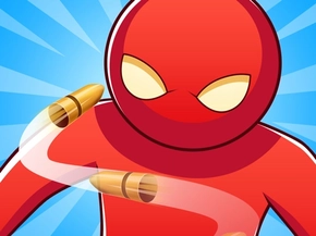 Bullet Bender: The Ultimate Sharpshooter Adventure