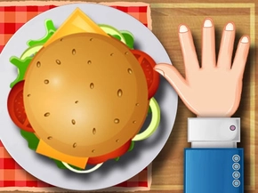 Burger Meydan Okuması