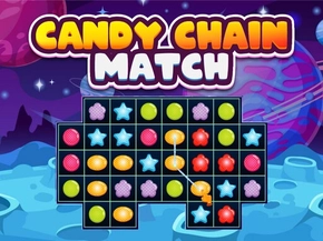 Candy Zinciri Eşleme
