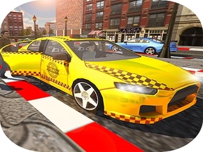 Insane Taxi Adventures