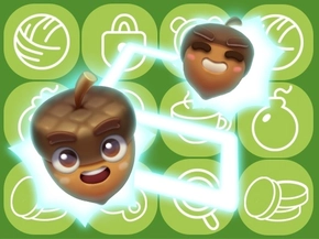Connect Master - Klasik Oyun