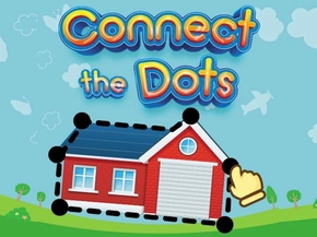 Dot-to-Dot Adventure: A Fun Learning Game for Kids!