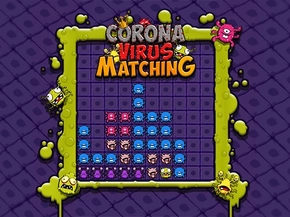 Corona Virüsü Eşleştirme