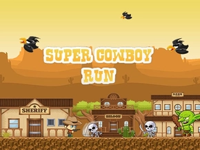 Çılgın Kowboy Koşusu