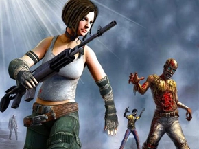 DEAD TARGET Zombi Avcısı