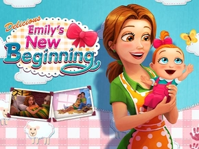 Lezzetli: Emily'nin Yeni Başlangıcı
