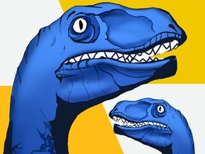 Dino Domination: Merge & Conquer