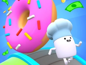 Donut Yığını