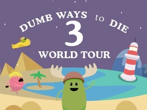 Dumbville Adventures: World Tour