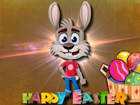 Easter Egg Expedition: Bunny's Big Hunt