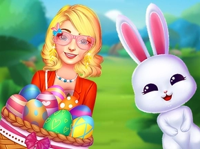 Ellie'nin Paskalya Macerası
