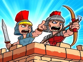 Savasçı İmparatorluk: Roma Savaşları