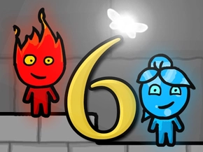 Fireboy & Watergirl 6: Enchanted Quest