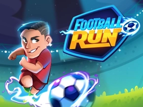 Altın Ayaklar: The Ultimate Football Run