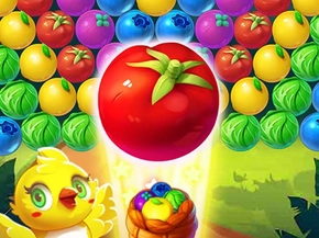 Meyve Baloncuk Avcıları
