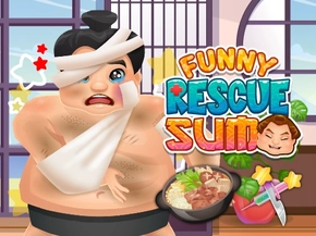 Komik Kurtarma Sumo
