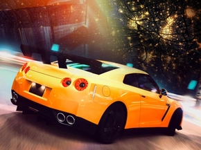 GTR Drift Ateşi: Çılgın Sürüş Oyunu