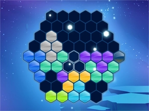 Hexa Blok Bulmaca