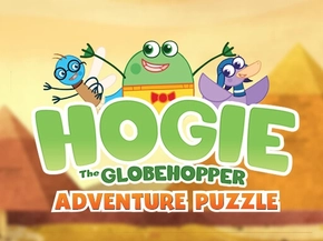 Global Puzzle Quest: The Adventures of Hogie the Globehopper
