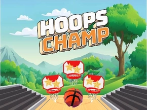 Hoops Şampiyonu 3D