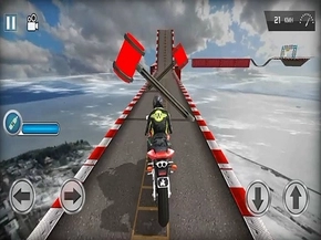 Turbo Stunt Rider: Extreme Racing 2019