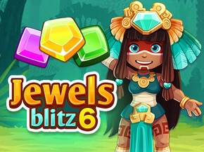 Taşlar Blitz 6: Maya Tapınakları