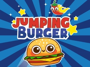 Zıplayan Burger