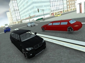 Limo Araba Oyunu