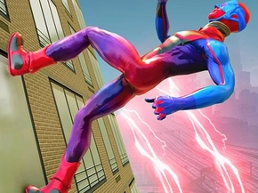 Flash's Superhero Rescue League