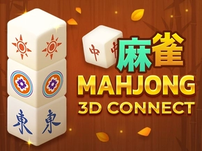 Mahjong 3D Bağlantı