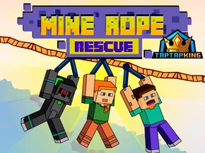 Minecraft Kahramanı Kurtarma
